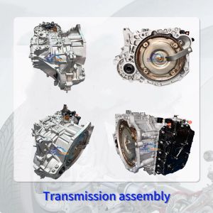 Remanufactured A6GF1-2 Automatic Transmission Assembly – Hyundai Elantra 1.6L Application  P/N: 450002F000
