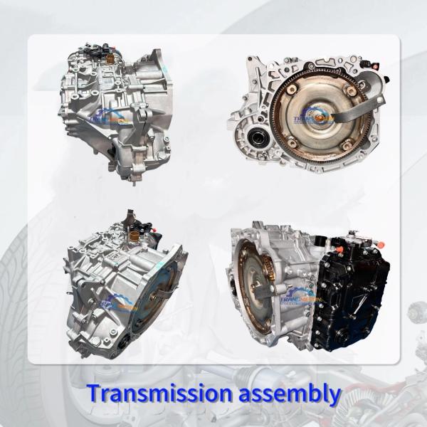 A6GF1-2 Remanufactured Automatic Transmission Assembly For The HYUNDAI  Elantra