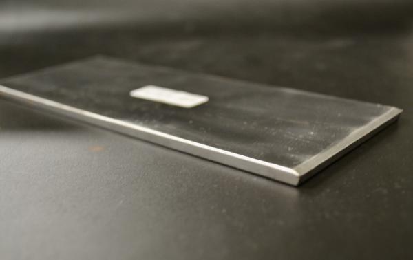 Kitchenware Cold Rolled Mild Steel Rectangular Bar High Finish