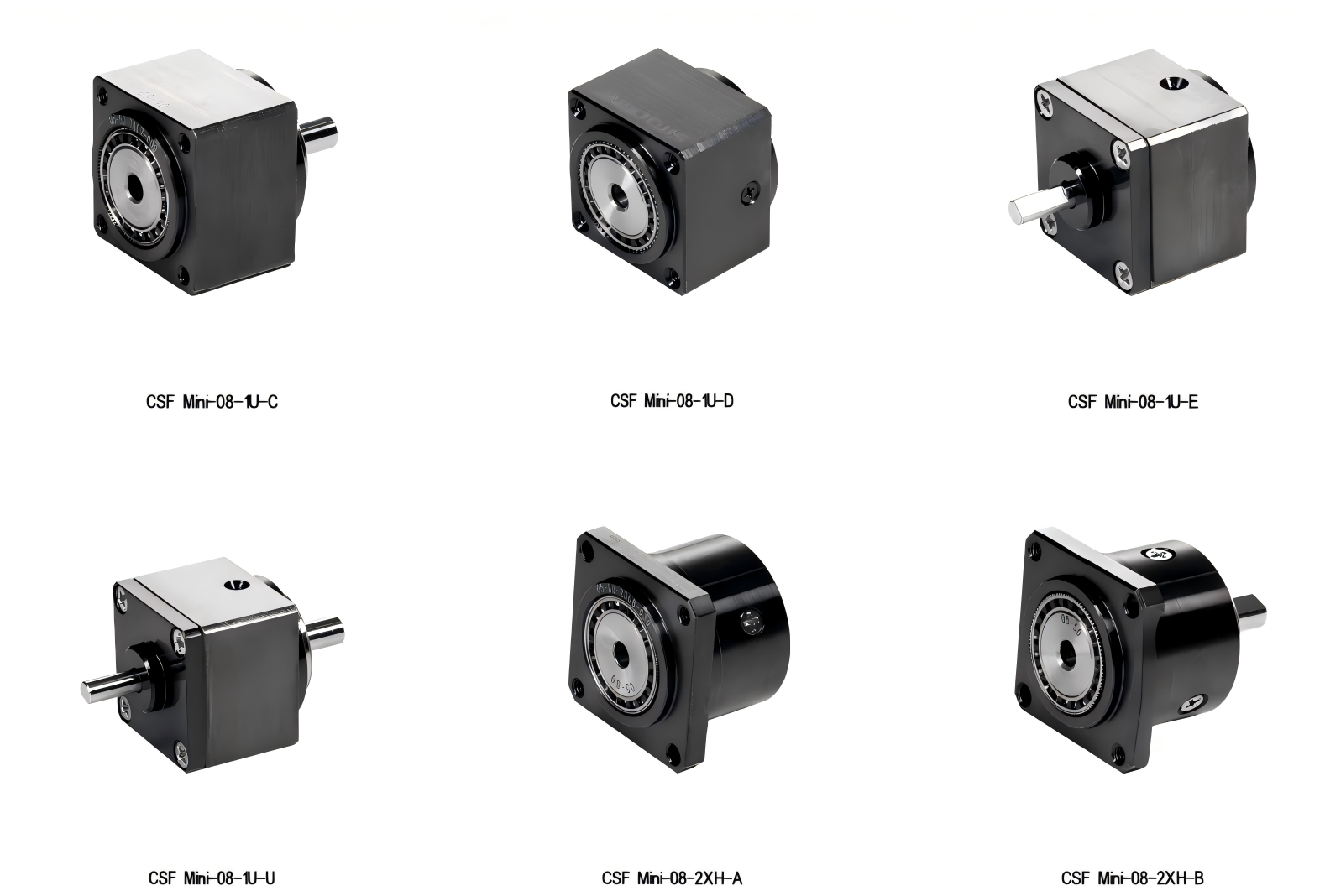 CSF8 Mini Harmonic Reducer