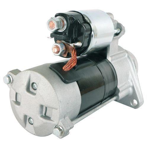 Mowers 18413 428000-1160 Denso / Kubota Starter Motor , Auto Parts Starter Motor