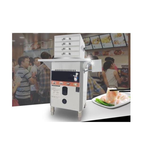 Professional Make Mini Lumpia Wrapping Rolling Making Roller Spring Roll Automatic Machine