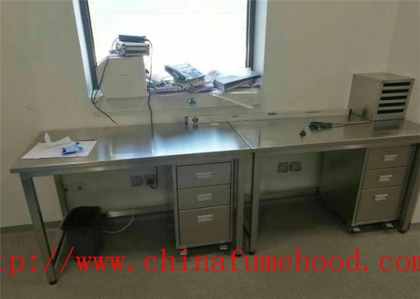 Specialized Supply stainless steel lab cabinets   Stainless Steel Lab Furniture For Oversea Importers and Dealers