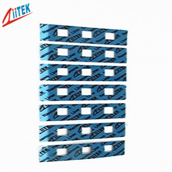 do elevado desempenho grosso da grandada de 2mm almofada condutora térmica para a micro tubulação de calor