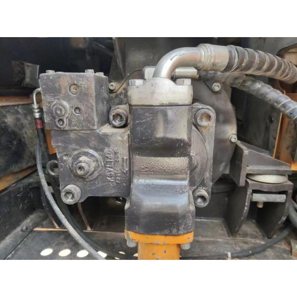 Mini-excavatrice Sany SY95C d'occasion de l'année 2021 avec 2001-4000 heures de travail