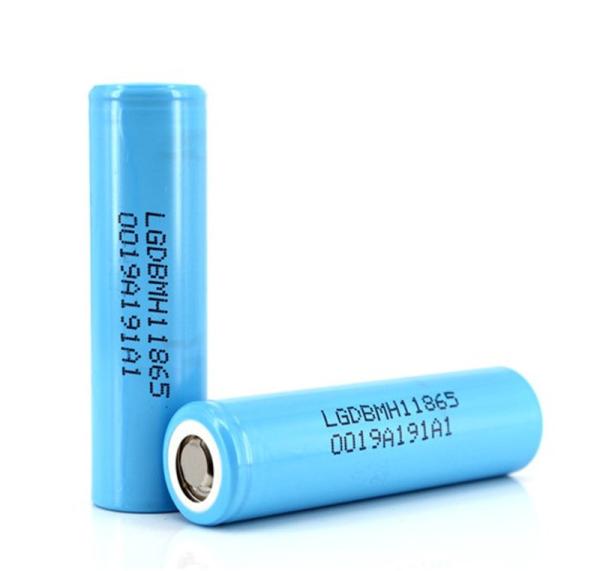  Chem 3.6V INR18650-MH1 3200mah max 10A imr DBMH1 18650 battery cell for flashlight