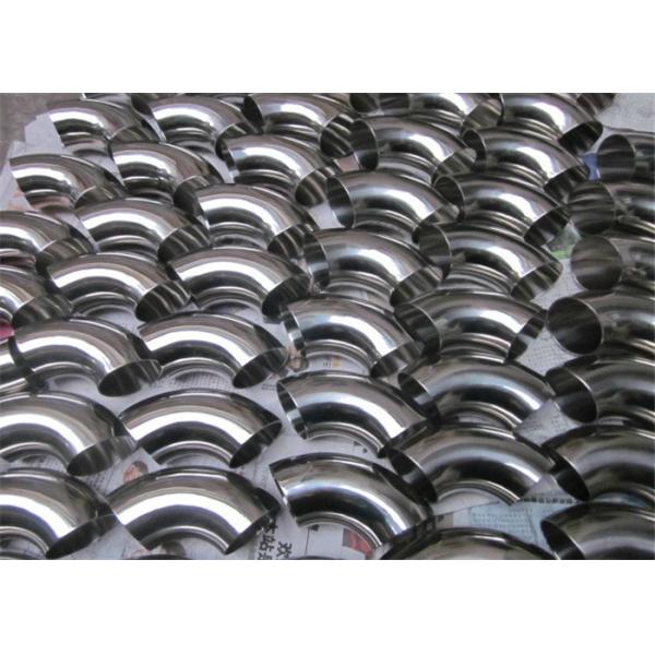 Long Radius 45 Degree SS304 Stainless Steel Elbow Elbow Forming Machine