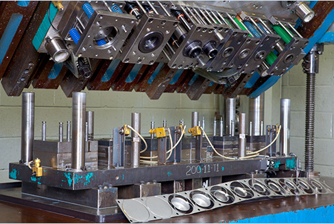 Mild Steel Medical Deep Drawing Dies Custom Metal Stamping Dies