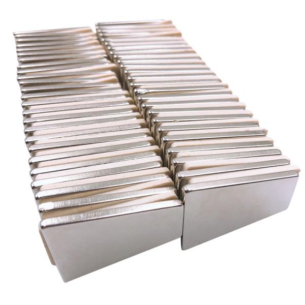 OEM ODM Bulk  NdFeB Neodymium Magnets For Wind Power Generation IATF