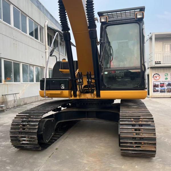 20930 Kg Caterpillar Used CAT 320D Hydraulic Crawler Excavator