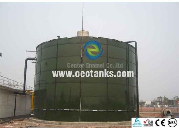 Cuves de stockage agricoles automatiques de l'eau de GFS pour l'irrigation