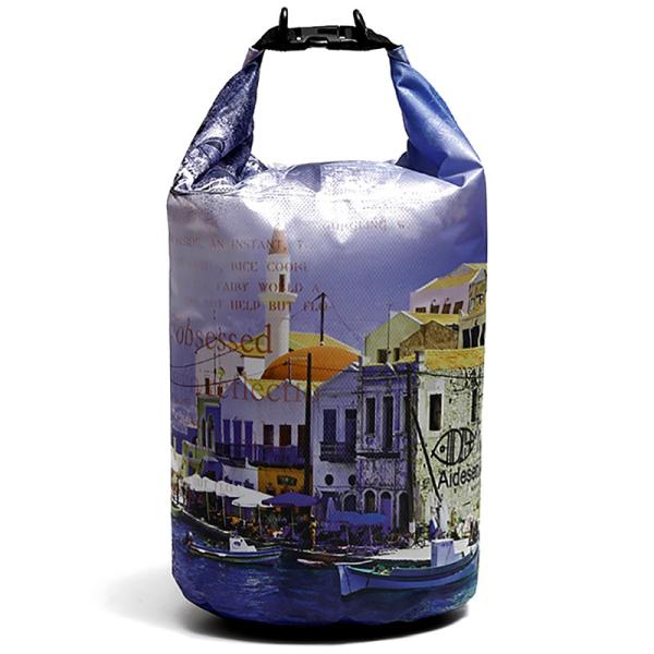 Customized Logo PVC Triathlon Accessories Outdoor Camping Dry Bag