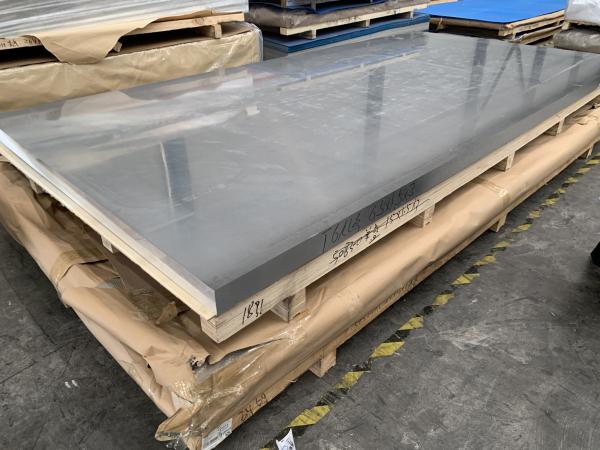Precision Construction Aluminum Decorative Sheet Metal Forming ±0.01mm Tolerance