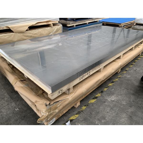 Marine Grade Aluminum Sheet Plate 5052 5082 5083 5086 Alloy RAL Color