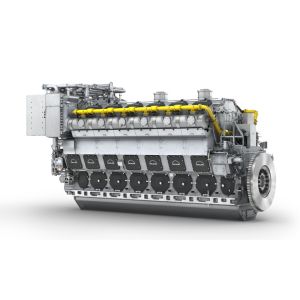 3-фазный дизельный генератор MAN 50 Hz/60 Hz LP генератор природного газа