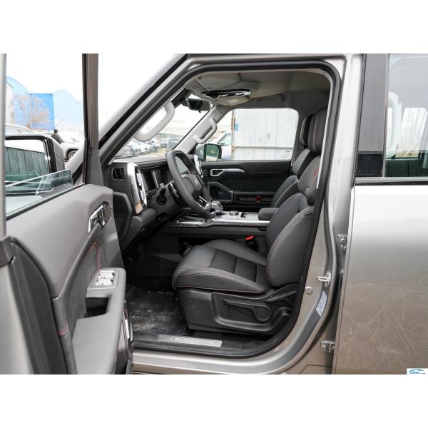 2023 Chery Jetour Traveler SUV 2.0T AWD CROSSING Front Disc Rear Disc Brake System