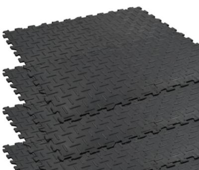 Graphic Design Horse Stable Floor Mats Anti Slip Heavy Duty Stable Mats