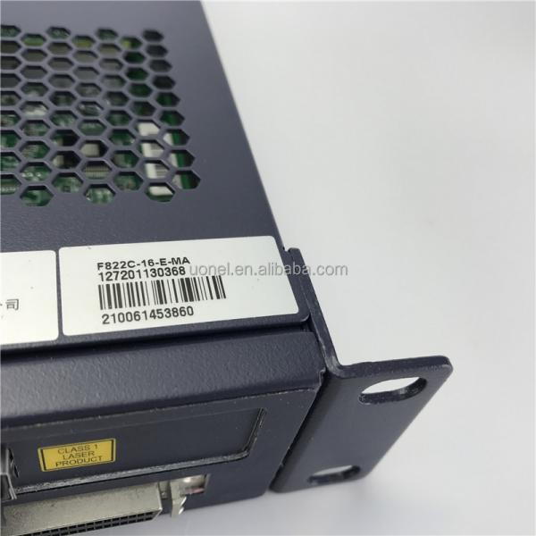 Original ZTE ZXA10 F820 F821 f822-16 POE GPON/EPON POE Positive Power-Supply ONU Stocks