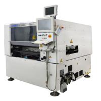 A picareta da máquina JUKI KE-2080L de SMT e a máquina do lugar usaram a linha de produção do conjunto do PWB