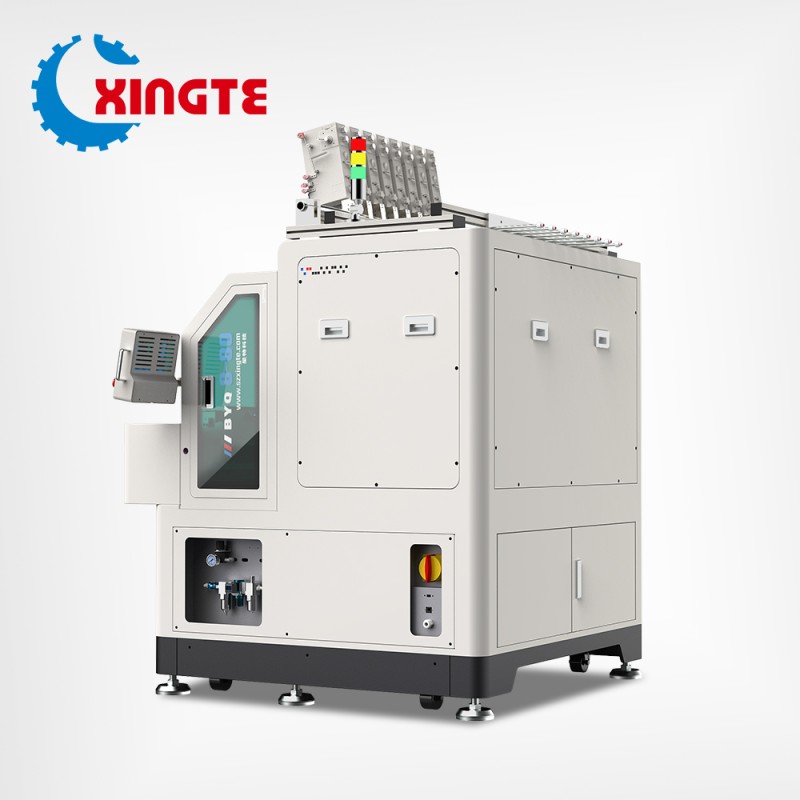 Precision Eight-Axis Winding Machine with High Precision and 12000rpm for Multi-Layer Coil Winding