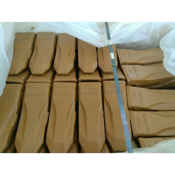 Ведро зубов ведра daewoo бренда TIG наклоняет зуб 2713-9038RC с прочным материалом для машин земли daewoo двигая