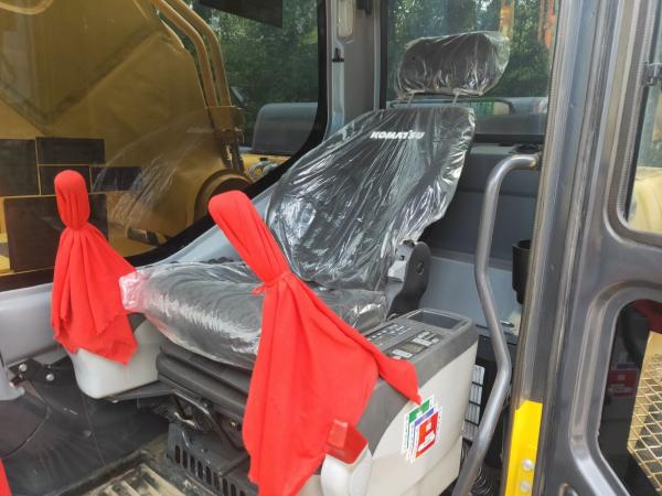                  Used Komatsu 40 Ton Clawer Excavator Heavy Bulding Track Digger PC400-7 with Cheap Price on Promotion             