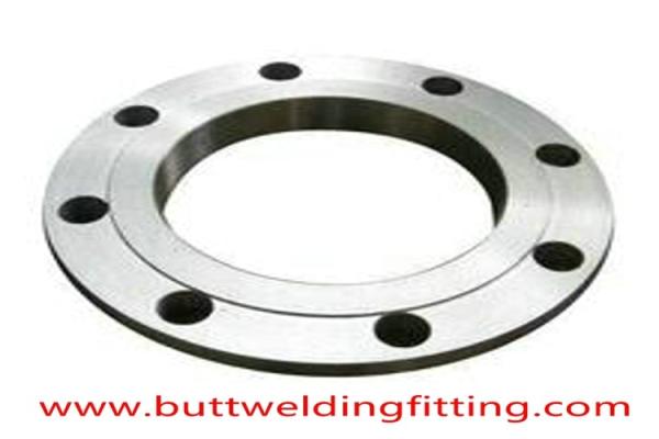 Flanges de placa forjadas 3 polegadas RF 150LB ASME A182 F51 ASME B16.5