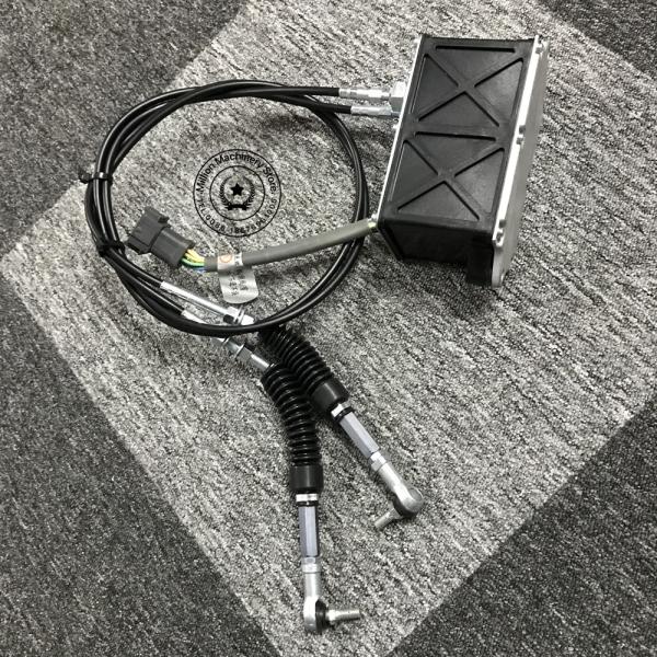 Double Cable 7 Pins Automatic Electronic Throttle Motor 247-5212  E320C  Digger Governor