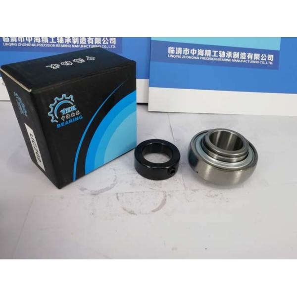 206KRRB6 HPS100GP Agricultural Ball Bearings Single Row Plastic Drum Packaging