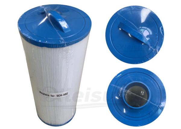50 dos termas do filtro de Unicel 5CH-502 da substituição pés quadrados de filtro em caixa para a banheira de hidromassagem exterior