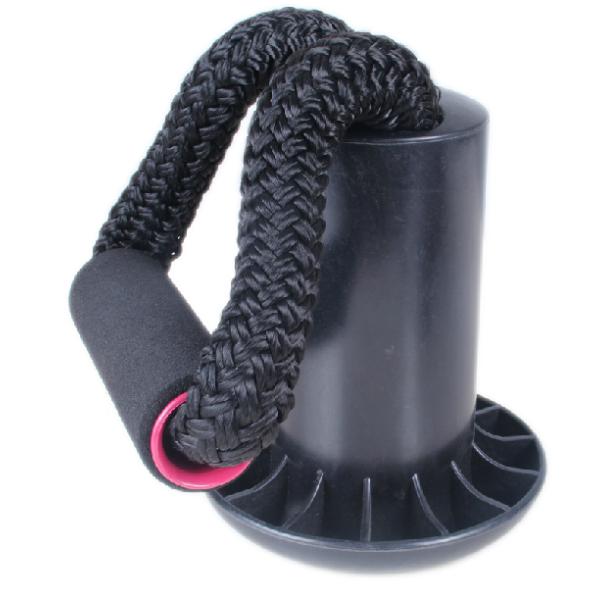 2KG Iron Adjustable Soft Kettlebell Steel Sandbag 20lb Neoprene