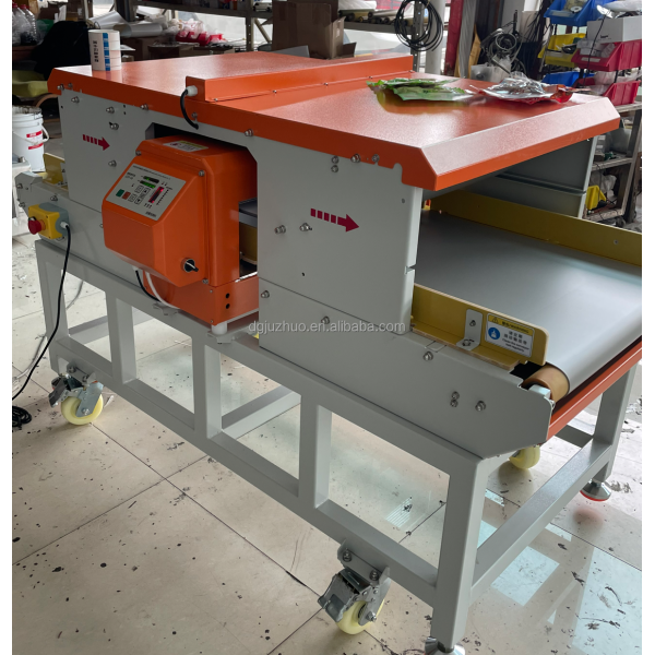 Foil Aluminum Packing Material Products Metal Detection Equipment JZD-48