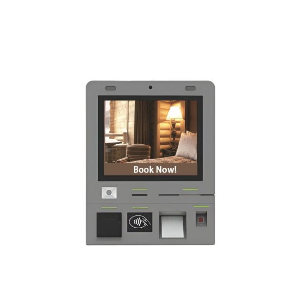 19 Inch Check-in Payment Kiosk with Touch for Hotel Restaurant School Android