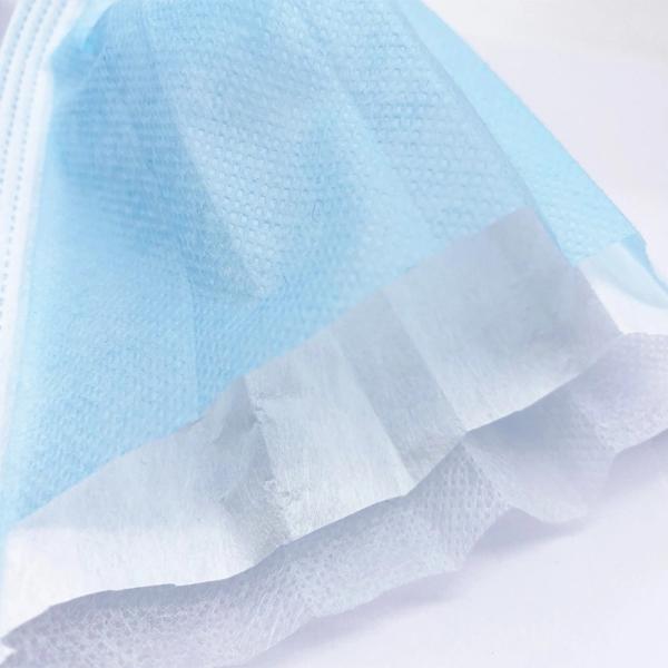 Powecom 3 Ply Personal Protection Non-Sterile Disposable medical Face Mask mouse mask CE certificated