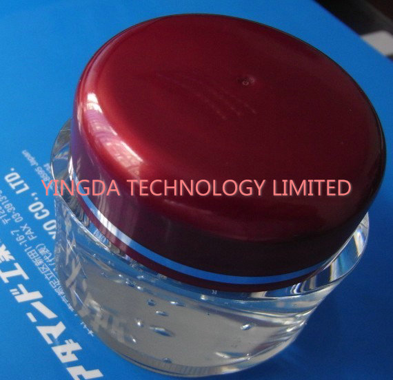 Разлейте инструментальные ящики волокна/масло по бутылкам геля прозрачного оптического волокна соответствуя 30 ML