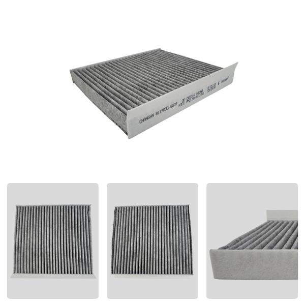 Hot Sell Other Car Parts 8119030-BU03 Air Conditioner Filter for Changan Hunter F70 1.9T OE 8119030BU03