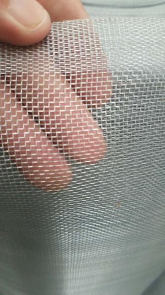 100% HDPE 4x50m Insect Mesh Netting For Greenhouse Nursery / Agricultural
