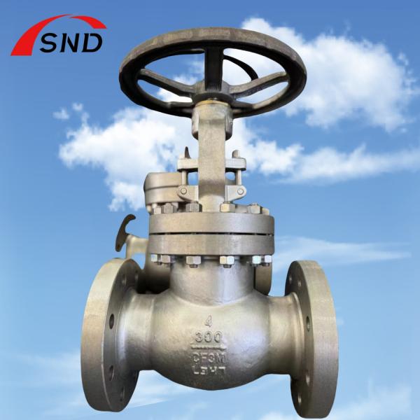 OEM ODM Cast Steel Valve Bodies Diaphragm Valve Housings and Fittings