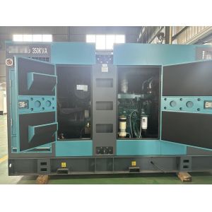 350KVA/280KW Diesel Generator Set with WEICHAI WP10D320E200 Engine Power Generators and high quality