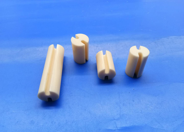 Alumina Ceramic Piston Valve , Hydraulic Spool Element Valve Accessories