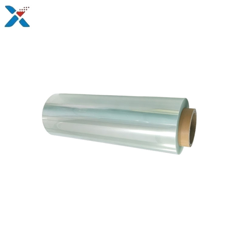 H10 Series Clear PET Film with Light Transmittance >90%, Haze 