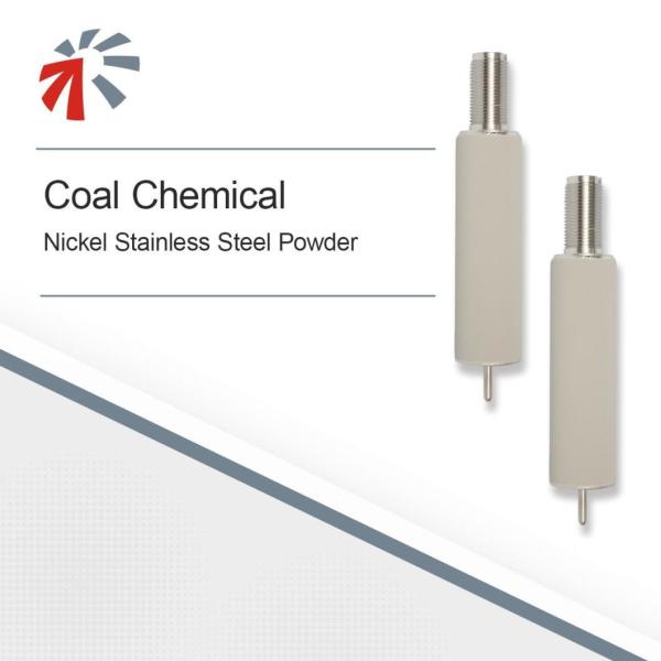 Coal Chemical Filtration Grade Customized Nickel Sintered Metal Powder Filter Element