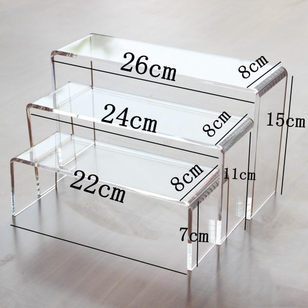Heightening 10cm Display Computer Monitor Rack U Shaped Monitor Mount Rack For Office