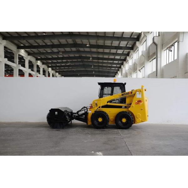 Derrubar o peso 3003kg do motor da carga 1500kg WS50 Xinchai 50hp rodou o boi do patim