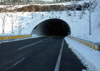 Corrimões quentes da barreira/estrada do rolamento do sistema/segurança de barreira do rolo da aprovação da BV da venda feitos em China