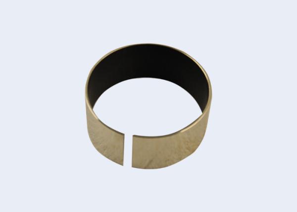 SF-1S Stainless steel bearing, SS304 Flanged Bearing Bushing, SS316 ptfe coated self lubricating bearing