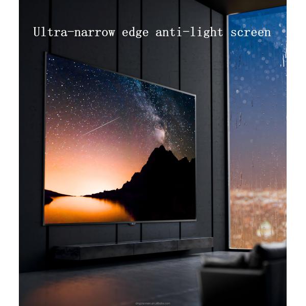 高輝度反射型プロジェクタースクリーン 150インチ PVCプロジェクションスクリーン 16:9 ホームシネマ用