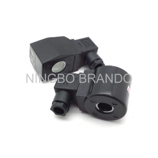 Катушки соленоида серии клапана воды сила 28ВА 30В пневматической электрическая нормальная