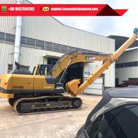 Excavadora hidráulica telescópica de alta qualidade Excavadora boom, telescópica