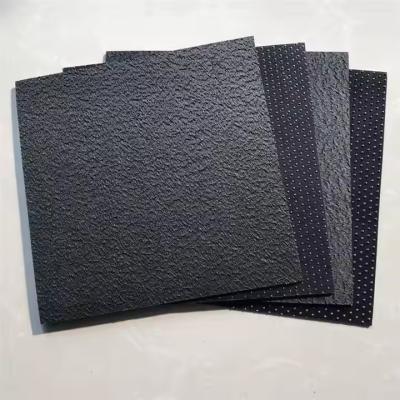 Biogas Pond Anti Seepage HDPE Geomembrane Smooth Surface 100Mil For Landfills